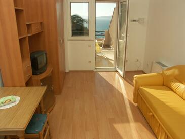 Ferienwohnungen mit Parkplatz Bratus, Makarska - 2696