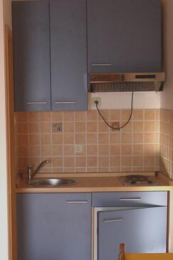 Ferienwohnungen mit Parkplatz Bratus, Makarska - 2696