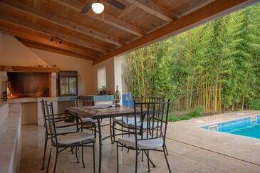 Casa pentru familii cu piscină Pula - 26964