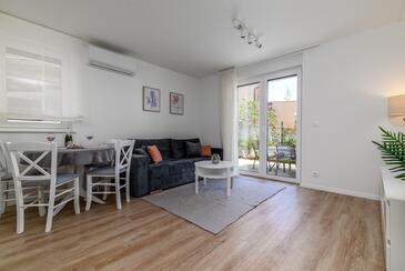 Apartmanok Internet hozzáféréssel Rovinj - 26965