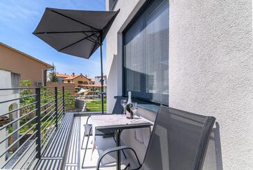 Appartement d'une chambre Rovinj (A-26965-e)