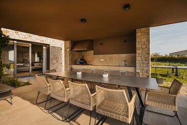 Luxe villa met zwembad Brtonigla, Novigrad - 26966