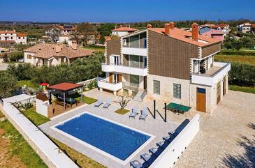 Familiehus med pool Valbandon, Fazana - 26969 Adriatic.hr
