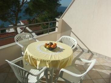 Apartmani s parkingom Bratuš, Makarska - 2697
