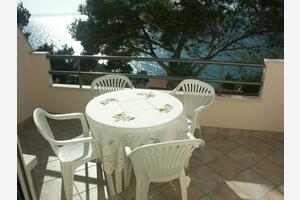 Jednosobni apartman Bratuš, Makarska (A-2697-b(