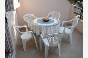 Jednosobni apartman Bratuš, Makarska (A-2697-c(