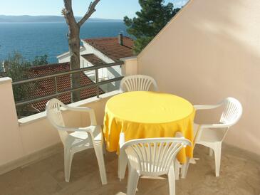 Apartmani s parkingom Bratuš, Makarska - 2697