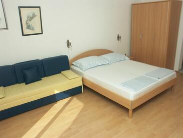 Apartmani s parkingom Bratuš, Makarska - 2697