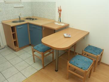 Apartmani s parkingom Bratuš, Makarska - 2697
