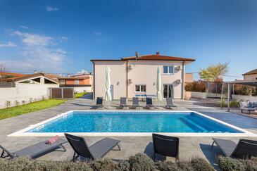 Rodinný dům s bazénem Valbandon, Fažana - 26970 Adriatic.hr