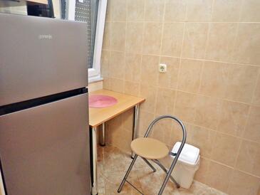Appartementen aan zee Tribanj, Paklenica - 26977