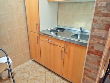 Appartementen aan zee Tribanj (Paklenica) - 26977