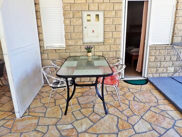Appartementen aan zee Tribanj (Paklenica) - 26977