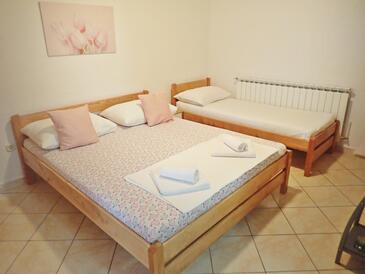 Appartementen aan zee Tribanj (Paklenica) - 26977