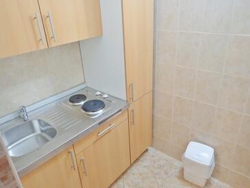 Appartementen aan zee Tribanj (Paklenica) - 26977