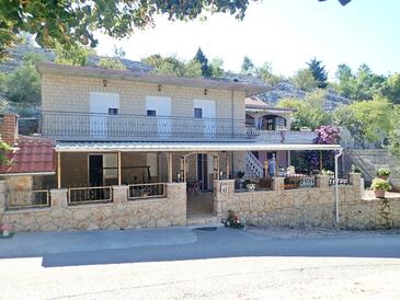 Appartementen aan zee Tribanj (Paklenica) - 26977