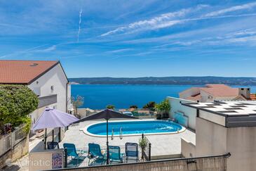 Maison pour la famille avec la piscine Stanici, Omis - 26978 Adriatic.hr