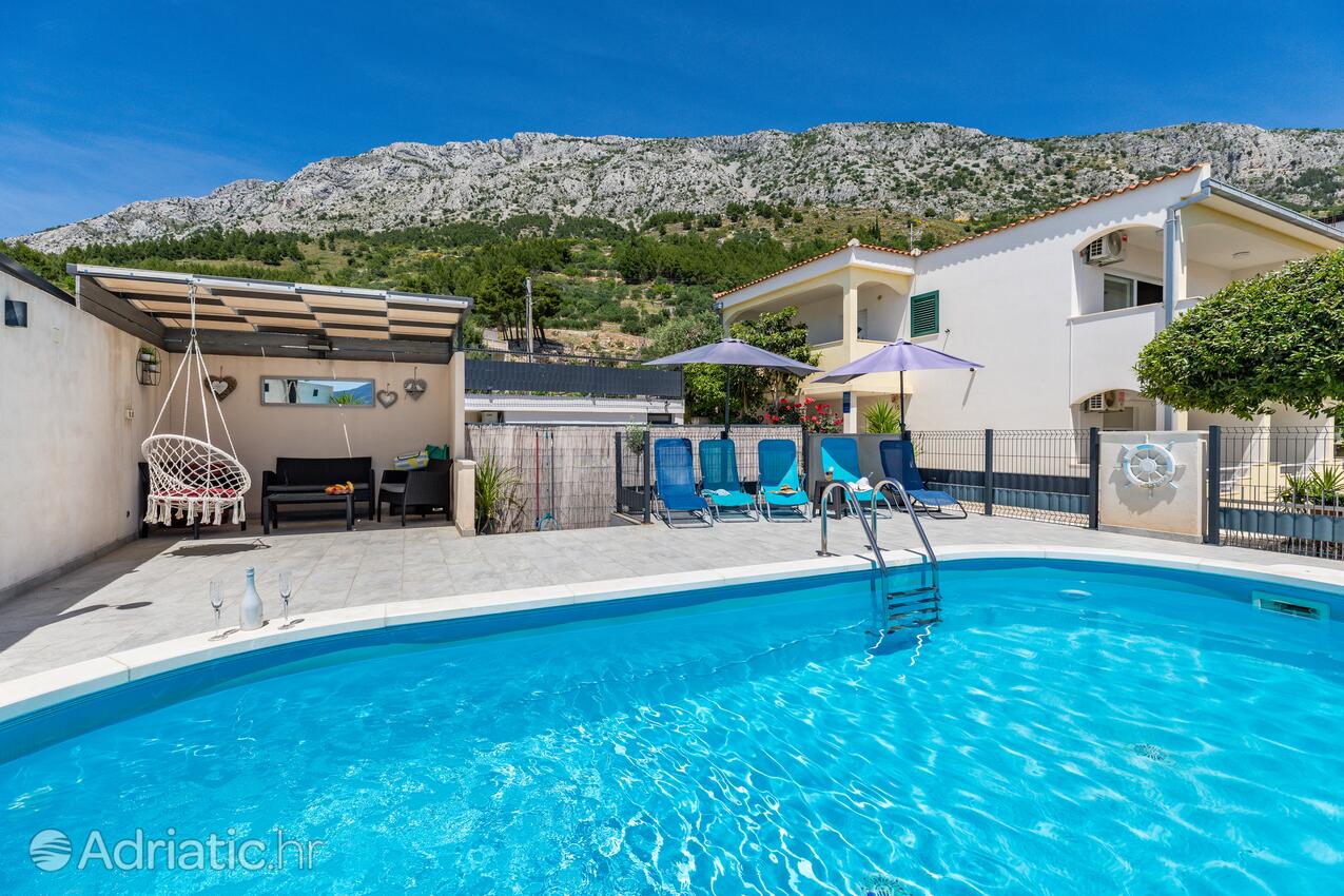 Kuća za obitelj s bazenom Stanići, Omiš - 26978