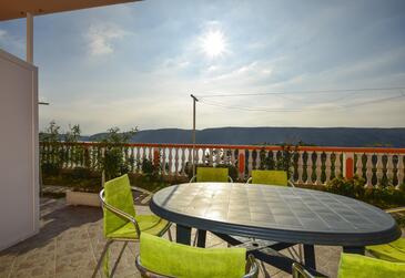 Dvosobni apartman Vlašići, Pag (A-26980-a)