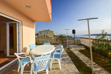 Dvosobni apartman Vlašići, Pag (A-26980-b)