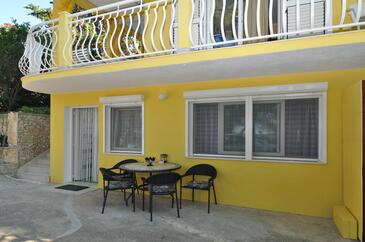 Appartement de deux chambres Slatine, Ciovo (A-26981-a)