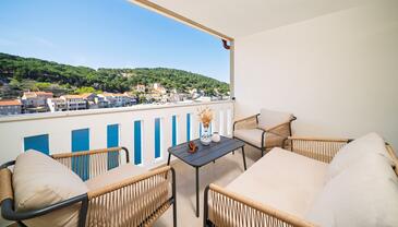 Apartmány pri mori Zátoka Koromašna, Žirje - 26989