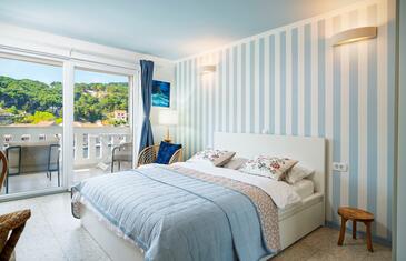 Enosobni apartma Zaliv Koromašna, Žirje (A-26989-a)