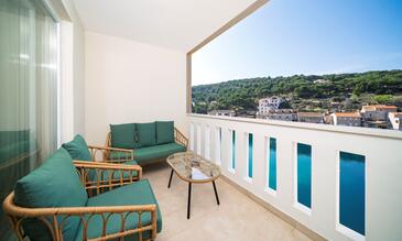 Apartmány pri mori Zátoka Koromašna, Žirje - 26989
