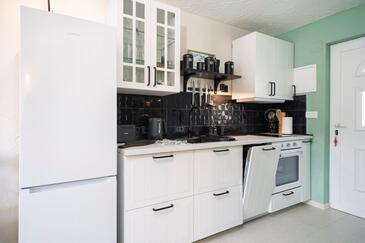 Leiligheter ved sjøen Cove Koromašna, Žirje - 26989