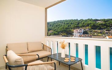 Lejligheder ved havet Vig Koromašna, Žirje - 26989