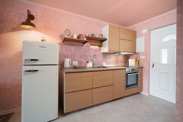Leiligheter ved sjøen Cove Koromašna, Žirje - 26989