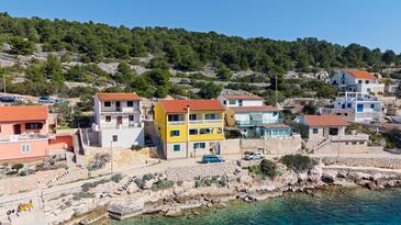 Lägenheter vid havet Vik Koromašna, Žirje - 26989 Adriatic.hr