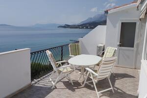 Two bedroom apartment Tučepi, Makarska (A-2699-a)