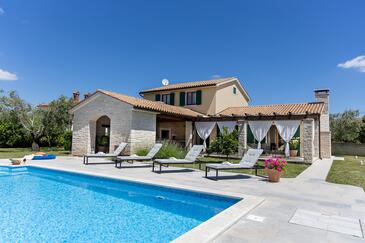Semesterhus med pool Barban, Sredisnja Istra - 26990 Adriatic.hr