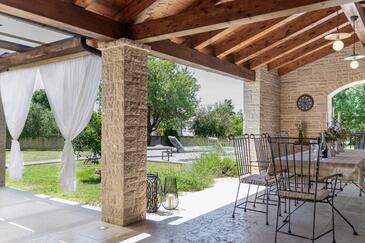 Casa vacanze con piscina Barban, Istria Centrale - Središnja Istra - 26990