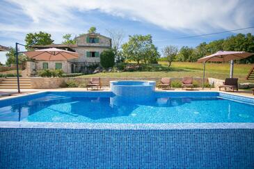 Villa de luxe avec la piscine Vizinada, Sredisnja Istra - 26991 Adriatic.hr