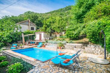 Ferienhaus mit Pool Bakarac, Kraljevica - 26992 Adriatic.hr