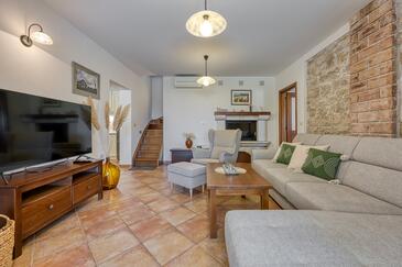 Haus mit Pool für Familien Sveti Lovrec, Sredisnja Istra - 26994