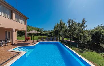Apartmány s bazénem Radetići, Vnitrozemí Istrie - Središnja Istra - 26999 Adriatic.hr