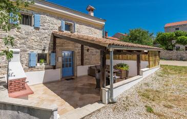 Holiday house with a parking space Baderna, Central Istria - Središnja Istra - 27000 Adriatic.hr