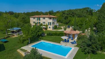 Luxury villa with a swimming pool Karojba, Central Istria - Središnja Istra - 27002 Adriatic.hr