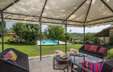 Luksusvilla med pool Karojba, Sredisnja Istra - 27002