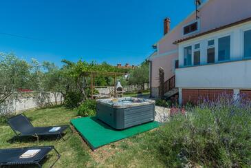 Lejligheder med jacuzzi Sveti Lovrec, Sredisnja Istra - 27003 Adriatic.hr