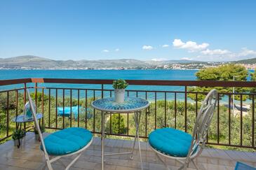 Apartamento de una habitación Okrug Gornji, Ciovo (A-27004-a)