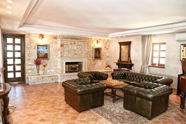 Luksuzna vila s bazenom Višnjan - Strpačići, Središnja Istra - 27005