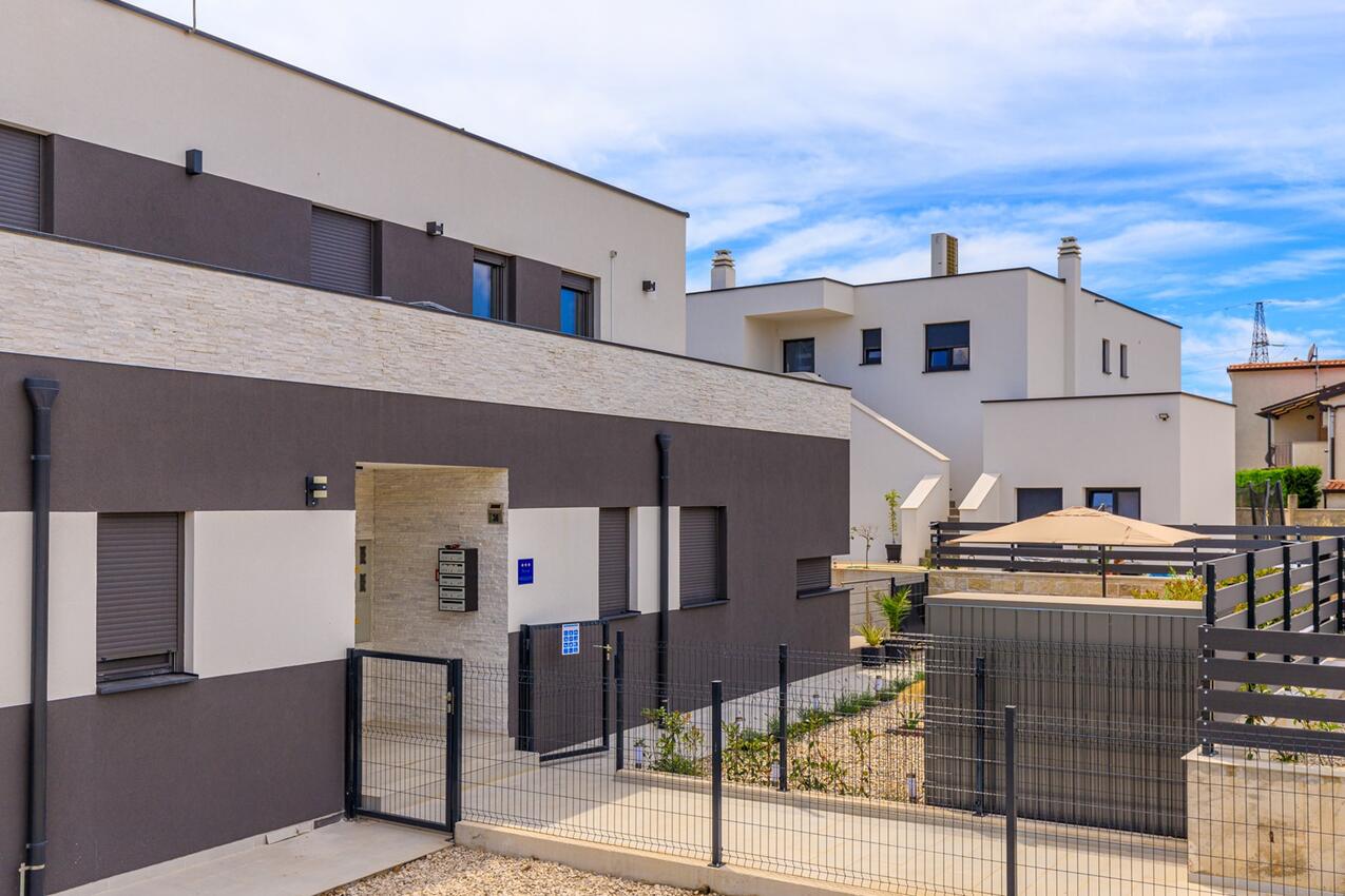 Appartements avec bain à remous Porec - 27006