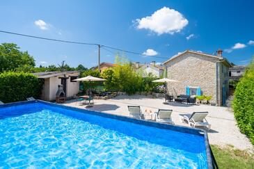 Casă de vacanță cu piscină Pazin, Sredisnja Istra - 27007