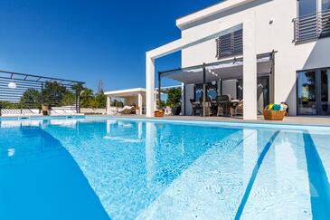 Luxusvilla medencével Visnjan - Strpacici, Sredisnja Istra - 27008 Adriatic.hr