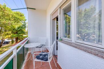 Апартаменты с интернетом Пореч - Poreč - 27015 Adriatic.hr