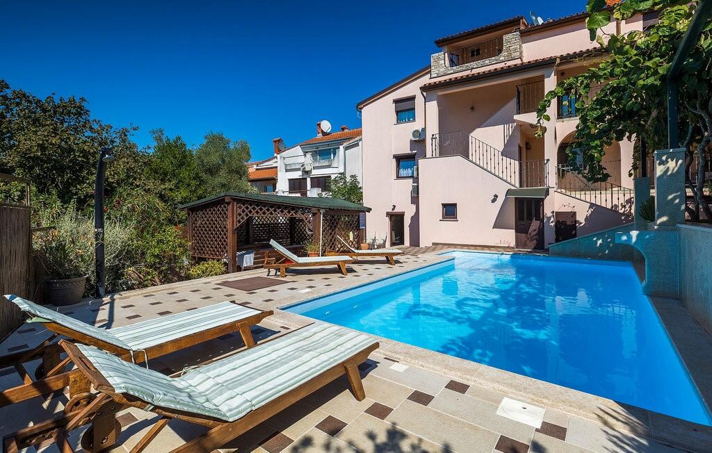 Casa con piscina per famiglia Pjescana Uvala, Pola - Pula - 27018